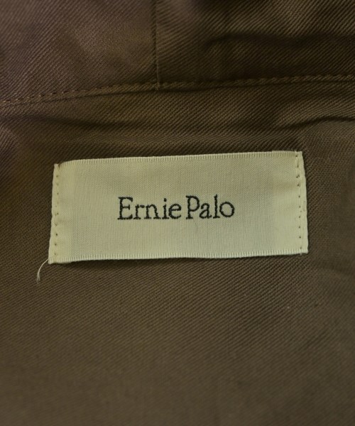Ernie Palo（アーニーパロ）ブルゾン 茶 サイズ:50(XL位) メンズ/2200649186068