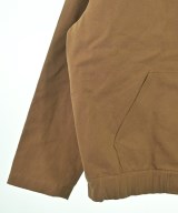 Ernie Palo（アーニーパロ）ブルゾン 茶 サイズ:50(XL位) メンズ/2200649186068