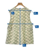 Ernie Palo（アーニーパロ）ベスト ベージュ サイズ:38(M位) レディース/2200645200072