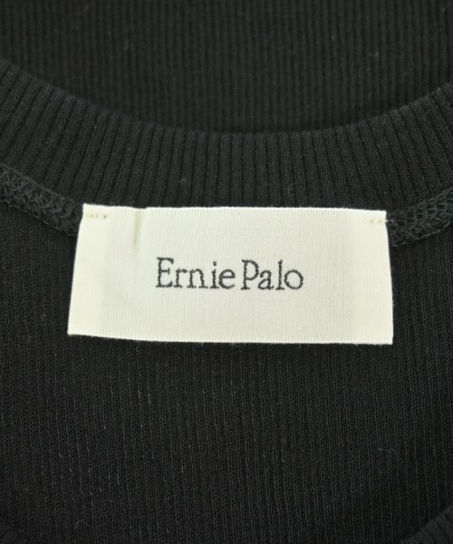 Ernie Palo（アーニーパロ）Tシャツ・カットソー 黒 サイズ:38(M位) レディース/2200699170031