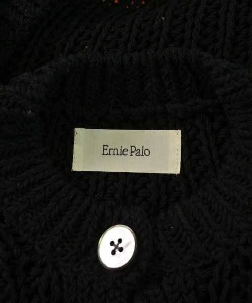 Ernie Palo（アーニーパロ）ベスト/ノースリーブ 黒 サイズ:38(M位) レディース/2200661378052