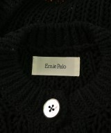 Ernie Palo（アーニーパロ）ベスト/ノースリーブ 黒 サイズ:38(M位) レディース/2200661378052