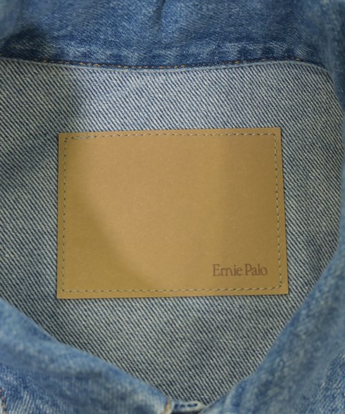 Ernie Palo（アーニーパロ）デニムジャケット 青 サイズ:48(L位) メンズ/2200670717033
