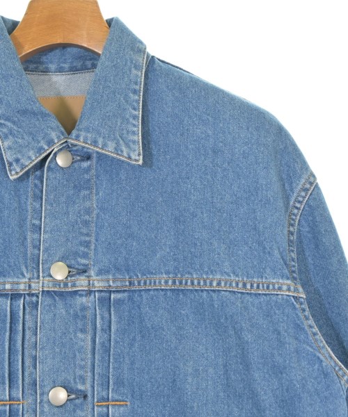 Ernie Palo（アーニーパロ）デニムジャケット 青 サイズ:48(L位) メンズ/2200670717033