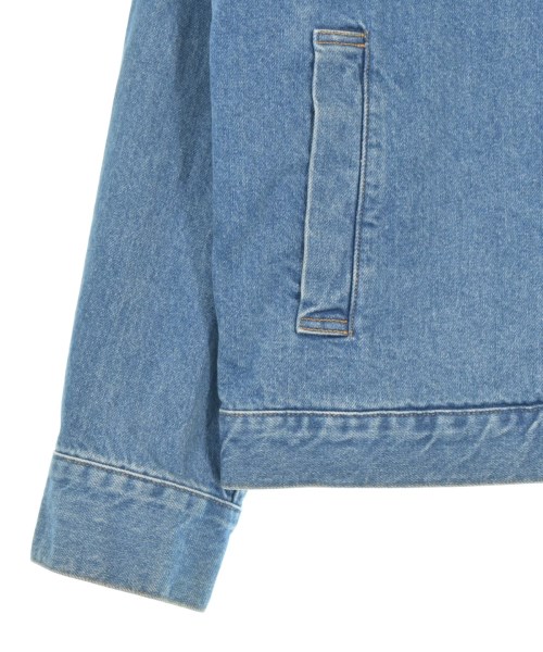 Ernie Palo（アーニーパロ）デニムジャケット 青 サイズ:48(L位) メンズ/2200670717033