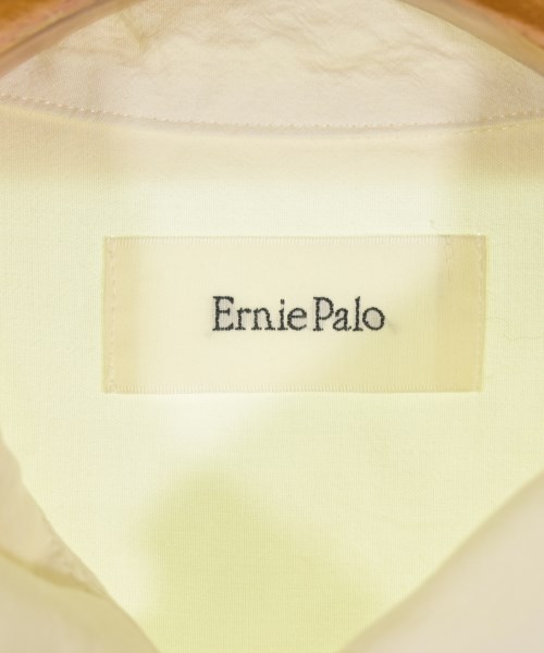 Ernie Palo（アーニーパロ）カジュアルシャツ 白 サイズ:46(XXL位) レディース/2200722493038