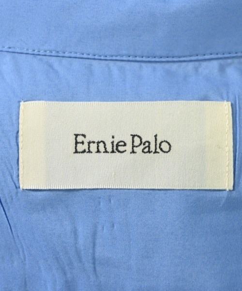 Ernie Palo（アーニーパロ）カジュアルシャツ 青 サイズ:46(M位) メンズ/2200683683059