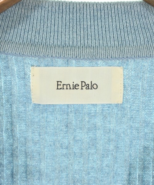 Ernie Palo（アーニーパロ）ニット・セーター 青 サイズ:36(S位) レディース/2200687313181