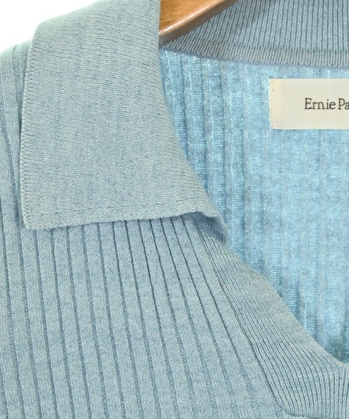 Ernie Palo（アーニーパロ）ニット・セーター 青 サイズ:36(S位) レディース/2200687313181