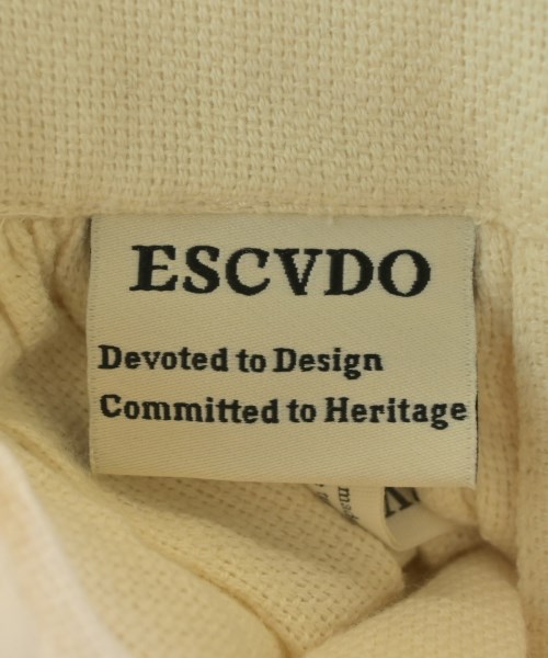 ESCVDO（エスクード）ロング・マキシ丈スカート 白 サイズ:-(M位) レディース/2200631146674