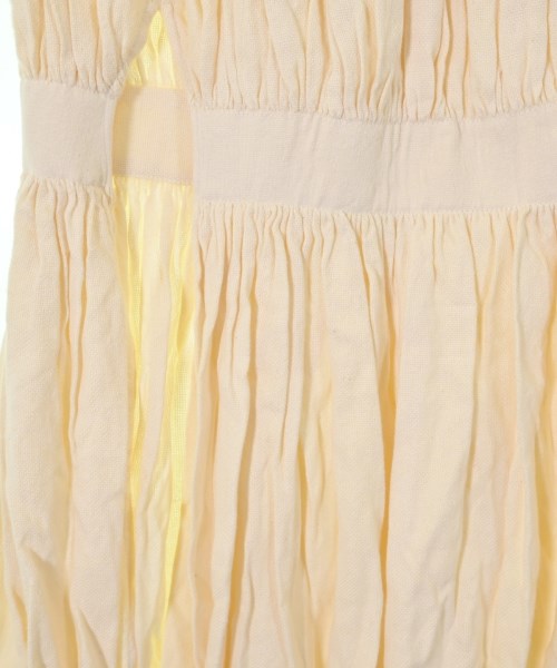 ESCVDO（エスクード）ロング・マキシ丈スカート 白 サイズ:-(M位) レディース/2200631146674