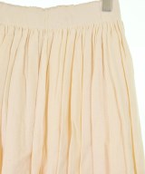 ESCVDO（エスクード）ロング・マキシ丈スカート 白 サイズ:-(M位) レディース/2200631146674