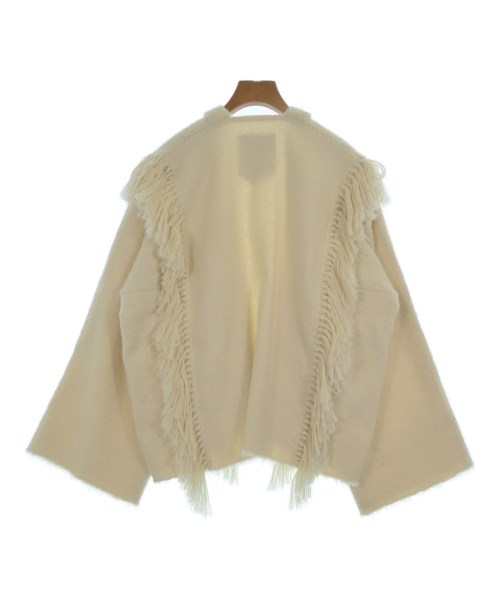 ESCVDO（エスクード）カーディガン 白 サイズ:4(M位) レディース/2200674145047