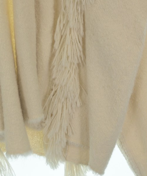 ESCVDO（エスクード）カーディガン 白 サイズ:4(M位) レディース/2200674145047