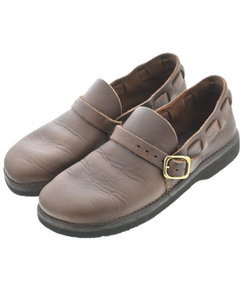 フェルナンドレザー(FERNAND LEATHER)のFERNAND LEATHER モカシン/デッキシューズ