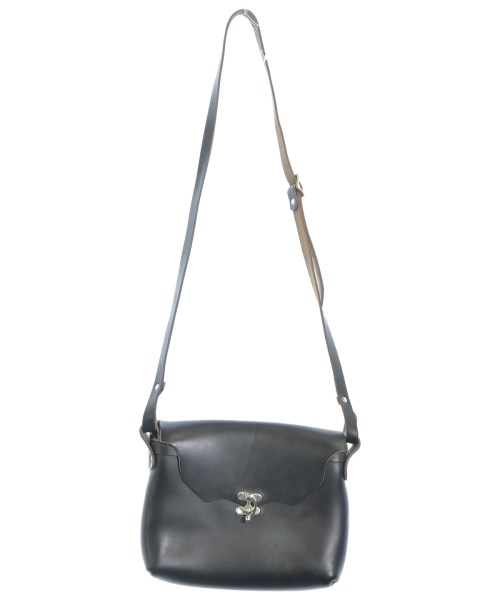 FERNAND LEATHER(フェルナンドレザー)ショルダーバッグ 黒 サイズ:-/2200689519062