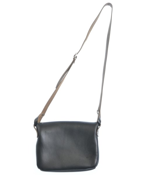 FERNAND LEATHER（フェルナンドレザー）ショルダーバッグ 黒 サイズ:- メンズ/2200689519062