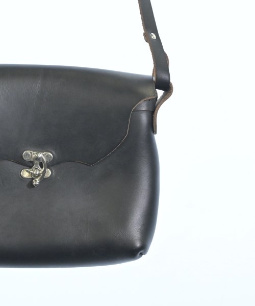 FERNAND LEATHER（フェルナンドレザー）ショルダーバッグ 黒 サイズ:- メンズ/2200689519062