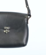 FERNAND LEATHER（フェルナンドレザー）ショルダーバッグ 黒 サイズ:- メンズ/2200689519062