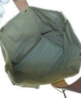 FEU D'UN PHARE（フーダンファール）ハンドバッグ カーキ サイズ:- レディース/2200682388795