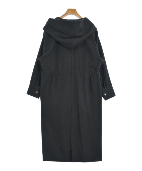 FOSI.（フォーシ）ダッフルコート 黒 サイズ:38(M位) レディース/2200660770031