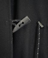 FOSI.（フォーシ）ダッフルコート 黒 サイズ:38(M位) レディース/2200660770031