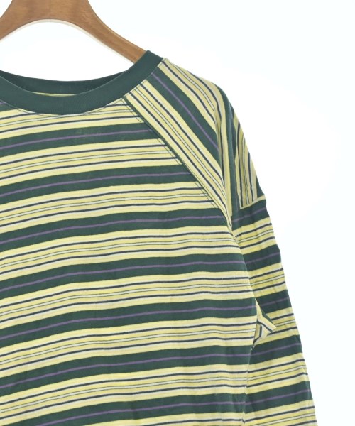 FOSI.（フォーシ）Tシャツ・カットソー 黄 サイズ:38(M位) レディース/2200715001141