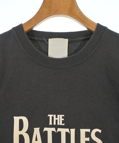 FOSI.（フォーシ）Tシャツ・カットソー グレー サイズ:38(M位) レディース/2200671322052