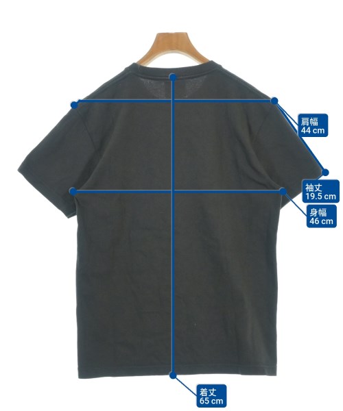 FOSI.（フォーシ）Tシャツ・カットソー グレー サイズ:38(M位) レディース/2200671322052