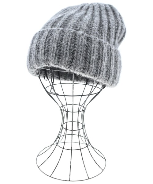 FRATELLI TALLI(フラテリータリー)ニットキャップ・ビーニー グレー サイズ:-/2200678868089