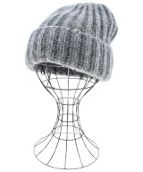 FRATELLI TALLI（フラテリータリー）ニットキャップ・ビーニー グレー サイズ:- レディース/2200678868089