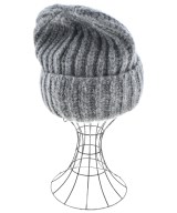 FRATELLI TALLI（フラテリータリー）ニットキャップ・ビーニー グレー サイズ:- レディース/2200678868089