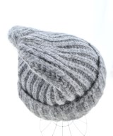 FRATELLI TALLI（フラテリータリー）ニットキャップ・ビーニー グレー サイズ:- レディース/2200678868089