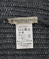 FRATELLI TALLI（フラテリータリー）マフラー グレー サイズ:- レディース/2200703602251