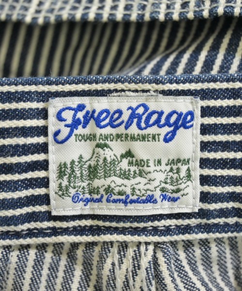 FREE RAGE（フリーレイジ）その他 白 サイズ:L メンズ/2200667444027