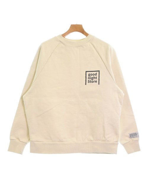 good night 5tore(グッドナイトストア)スウェット ベージュ サイズ:F/2200518244530