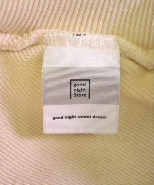 good night 5tore（グッドナイトストア）スウェット ベージュ サイズ:F メンズ/2200518244530