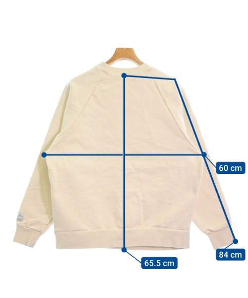 good night 5tore（グッドナイトストア）スウェット ベージュ サイズ:F メンズ/2200518244530