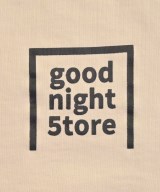 good night 5tore（グッドナイトストア）スウェット ベージュ サイズ:F メンズ/2200518244530