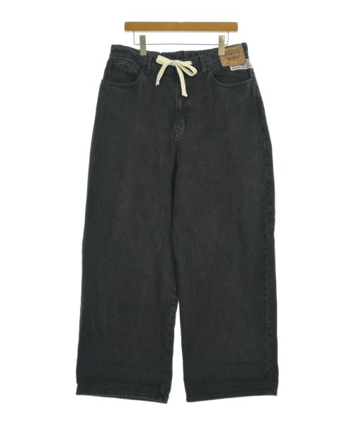 good night 5tore(グッドナイトストア)デニムパンツ 黒 サイズ:L/2200683892079