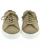 hALON（アーロン）スニーカー カーキ サイズ:24.5cm メンズ/2200637579025