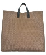 hALON（アーロン）トートバッグ 茶 サイズ:- メンズ/2200639128207