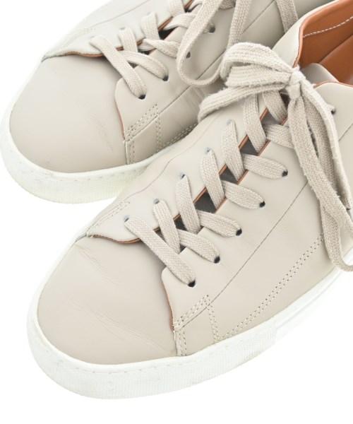 hALON（アーロン）スニーカー ベージュ サイズ:26cm メンズ/2200628980250