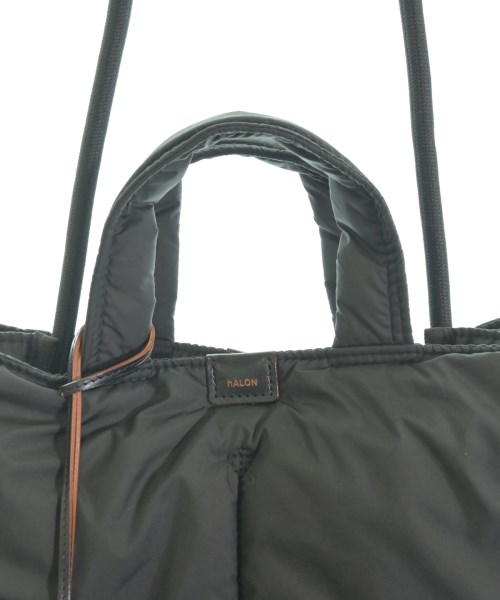 hALON（アーロン）ショルダーバッグ 黒 サイズ:- レディース/2200673911025