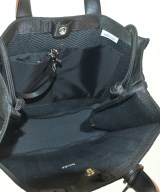 hALON（アーロン）トートバッグ 黒 サイズ:- メンズ/2200700743155