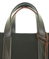 hALON（アーロン）トートバッグ 黒 サイズ:- メンズ/2200700743155