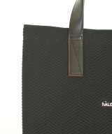 hALON（アーロン）トートバッグ 黒 サイズ:- メンズ/2200700743155