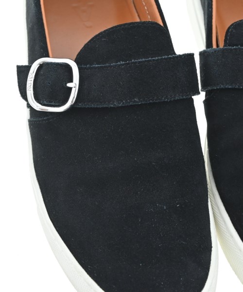 hALON（アーロン）スニーカー 黒 サイズ:25.5cm メンズ/2200653560663