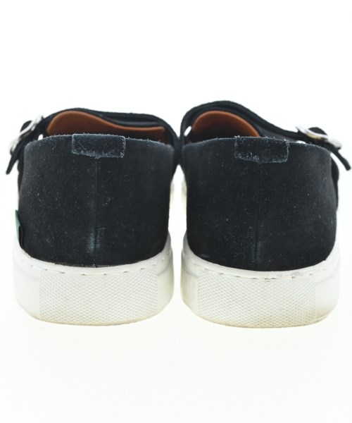 hALON（アーロン）スニーカー 黒 サイズ:25.5cm メンズ/2200653560663