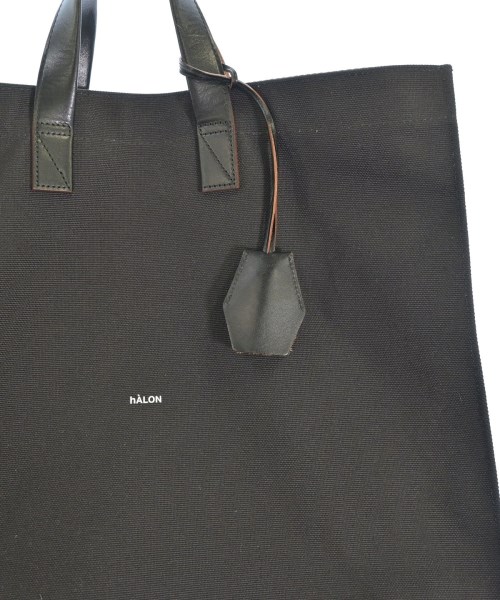 hALON（アーロン）トートバッグ 黒 サイズ:- メンズ/2200714924038